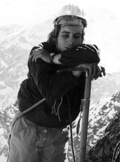 Stanislav 'Střílka' Sajdl, 1971, foto: Zdeněk Konrád