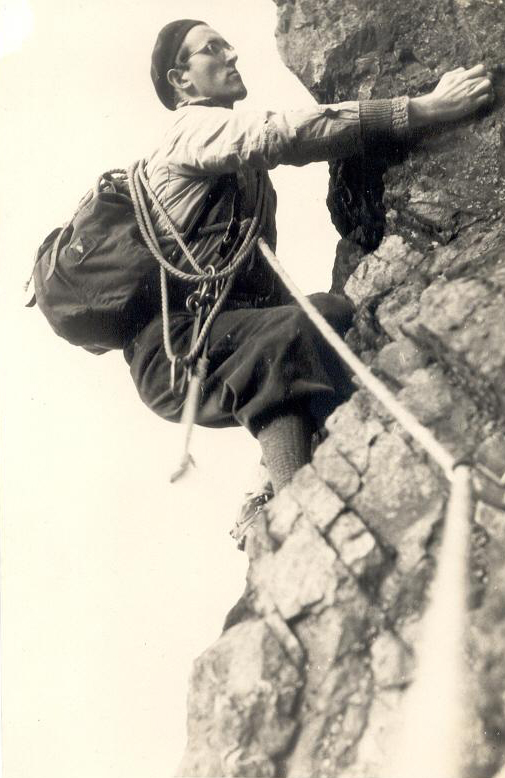 Vladimír Voloďa Suchý (archiv: Marek Honců)