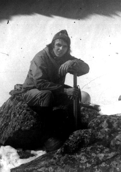 Luboš Tymrák, 1971, foto: Zdeněk Konrád