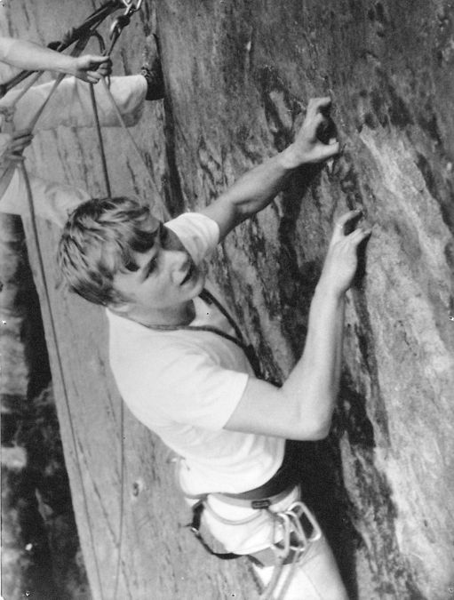 Petr Vyskočil (1985, foto: Zdeněk Strnad)