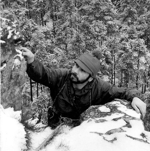 Vladimír Kikán Tomek - Cesta brejlovců, 1981