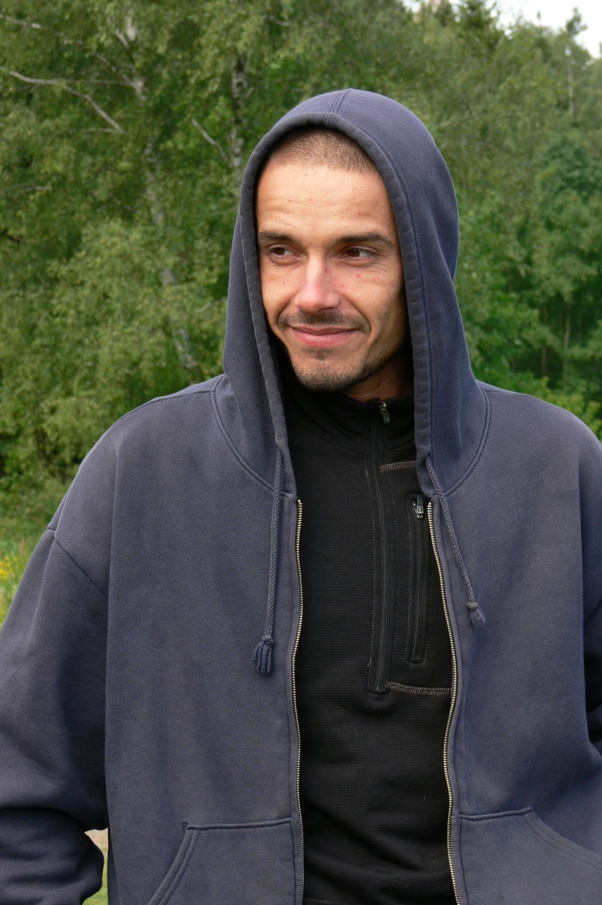 Tomáš Bardas (foto: Ivo Wondráček)