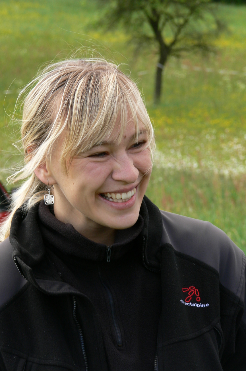 Simona Ulmonová (foto: Ivo Wondráček)