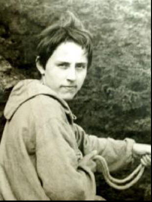 Zdena Maříková, foto: Karel Bělina
