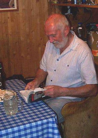 Petr Bezruč, 2014