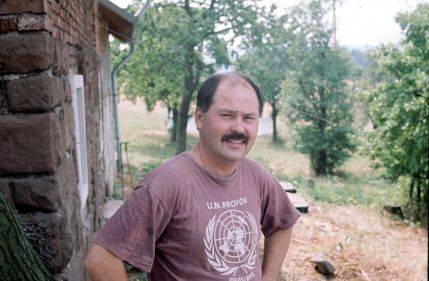 Zdeněk Konrád (archiv M.Peče)