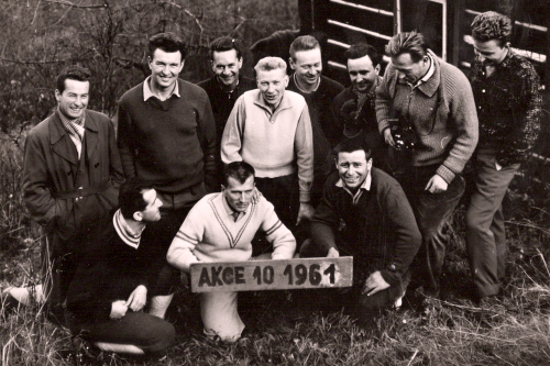 Kysela, Mašek, Kuhn, Kudrna, Jech, J.Bolech, Nejedlo, Šimůnek