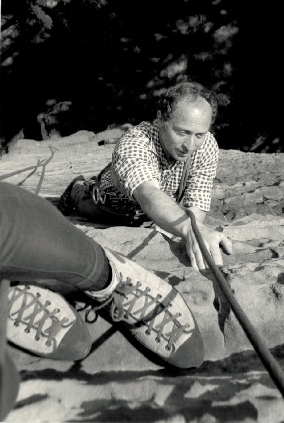 Milan Meier, 80.léta 20.stoleti (archiv M. Meiera)