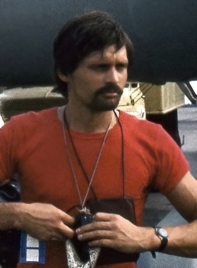 Jiří Pelikán (1985, foto: Karel Plechač)