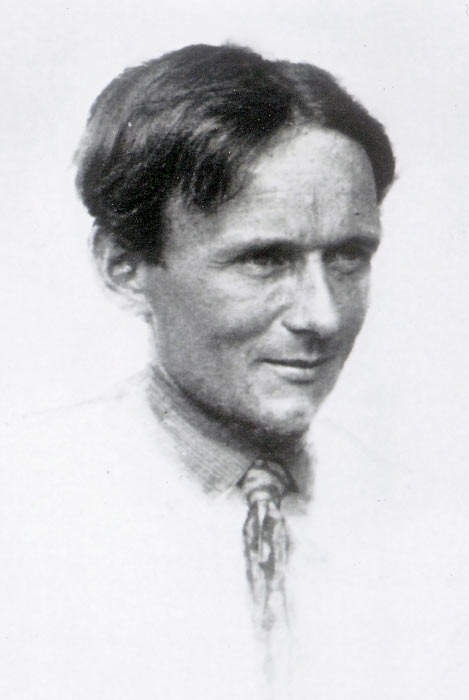 Emanuel Strubich (z archivu Matthiase Großera)
