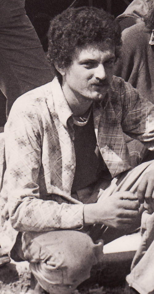 Emil Štejfa, archiv: Pavel Ščevlík