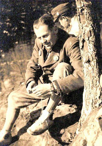 Willy Geburtig (archiv Friedera Geburtiga)