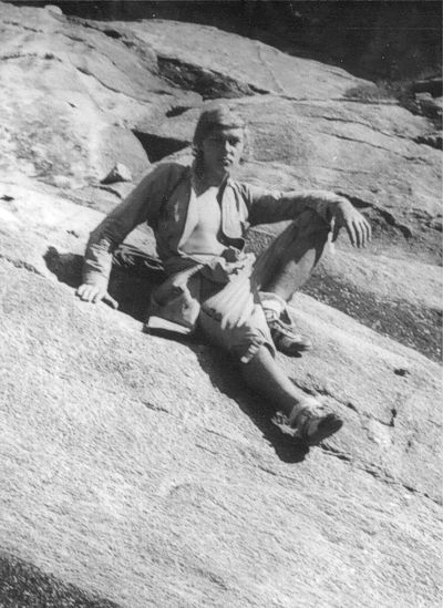 Petr Mládek, 1971, foto: Zdeněk Konrád
